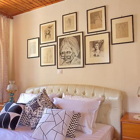 Apartament Nona'S House Corfu  Zewnętrze zdjęcie