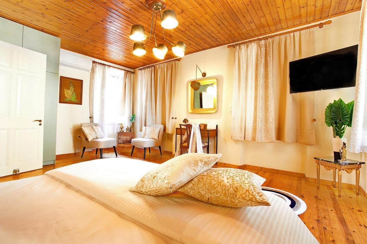 Apartament Nona'S House Corfu  Zewnętrze zdjęcie