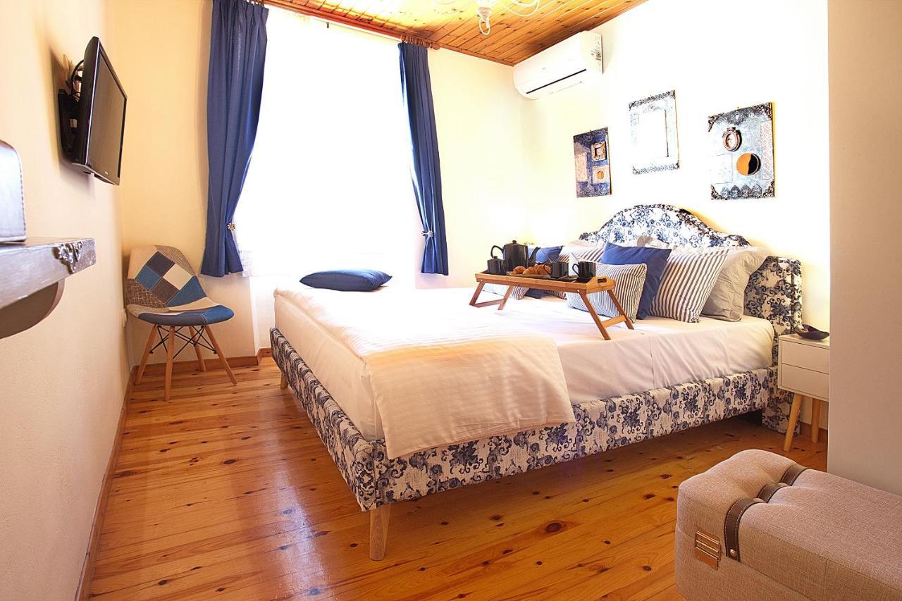 Apartament Nona'S House Corfu  Zewnętrze zdjęcie