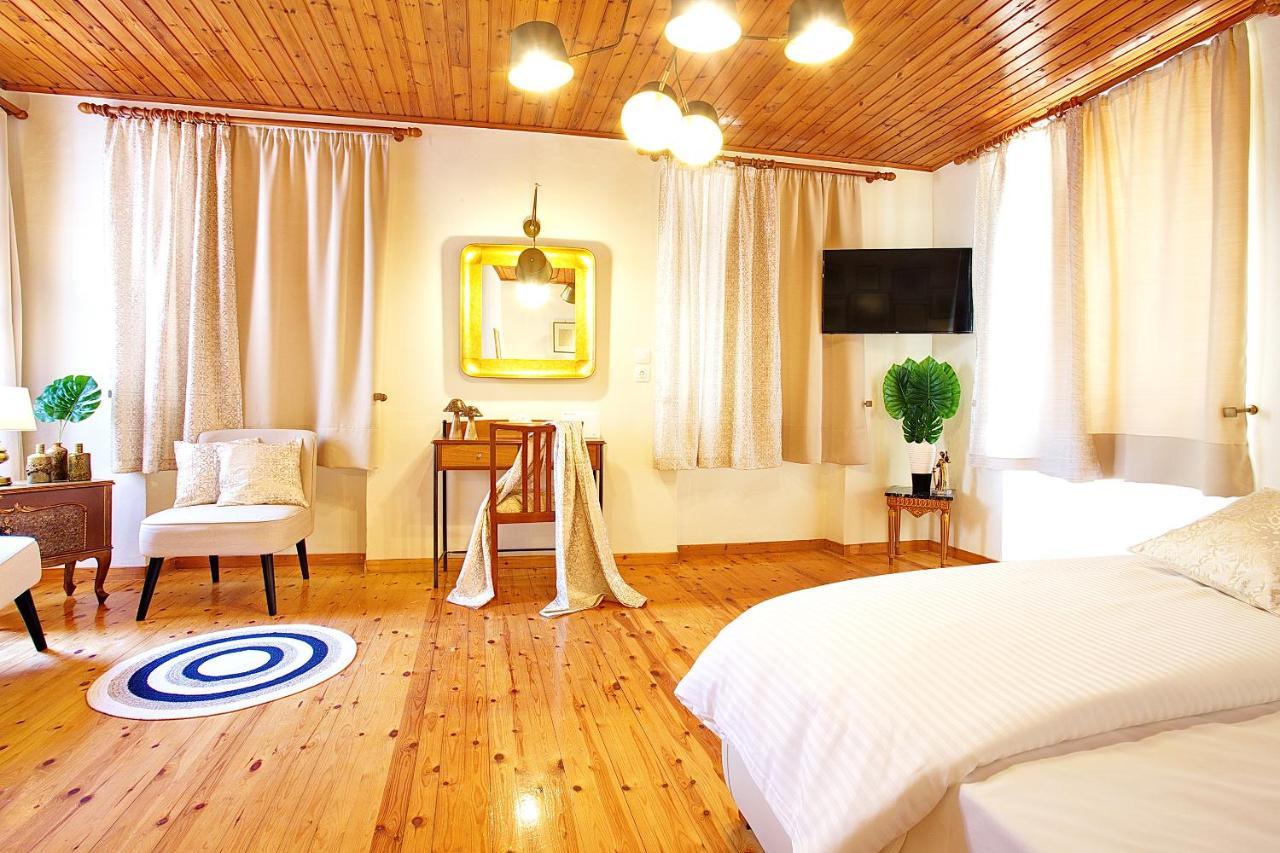 Apartament Nona'S House Corfu  Zewnętrze zdjęcie
