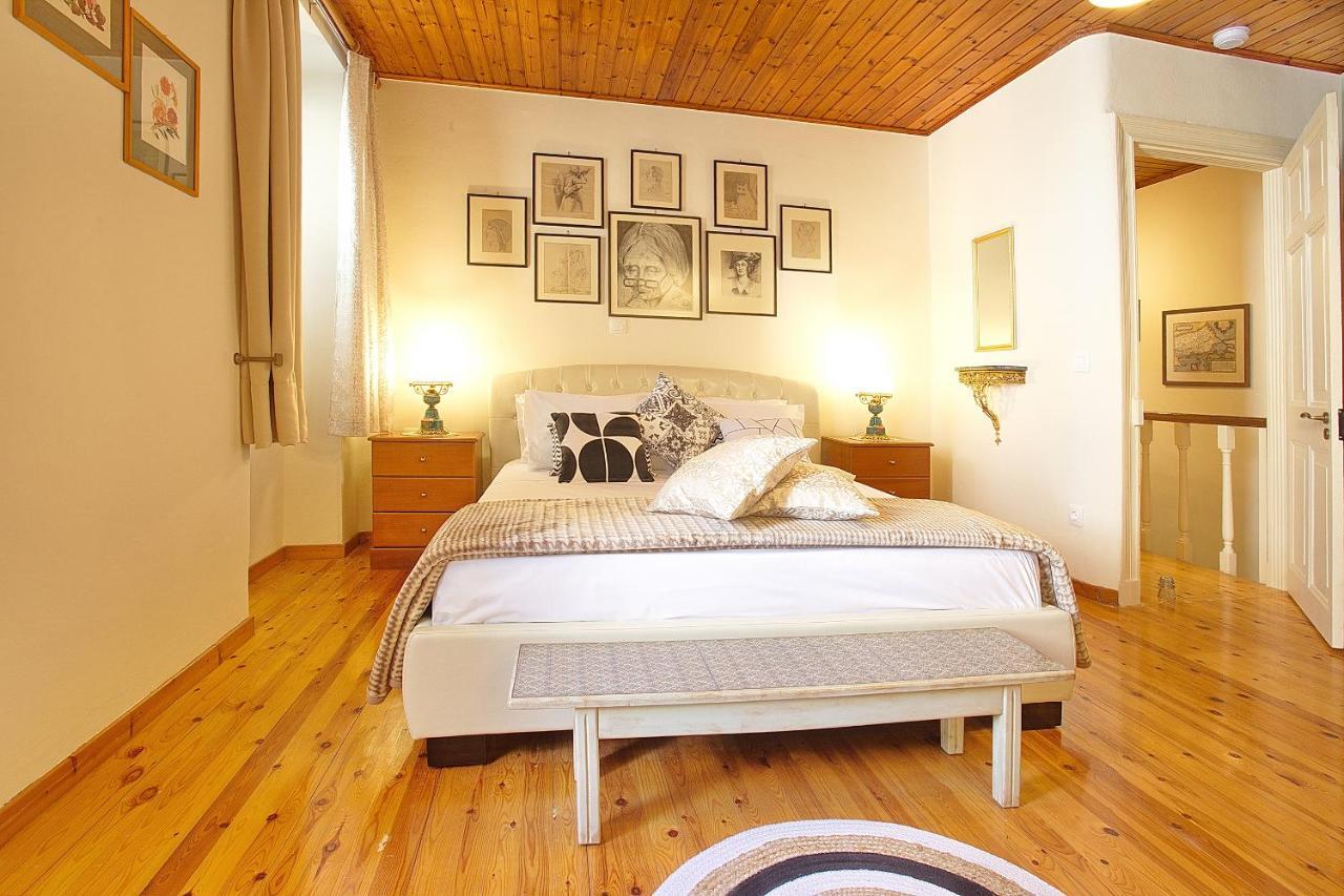 Apartament Nona'S House Corfu  Zewnętrze zdjęcie