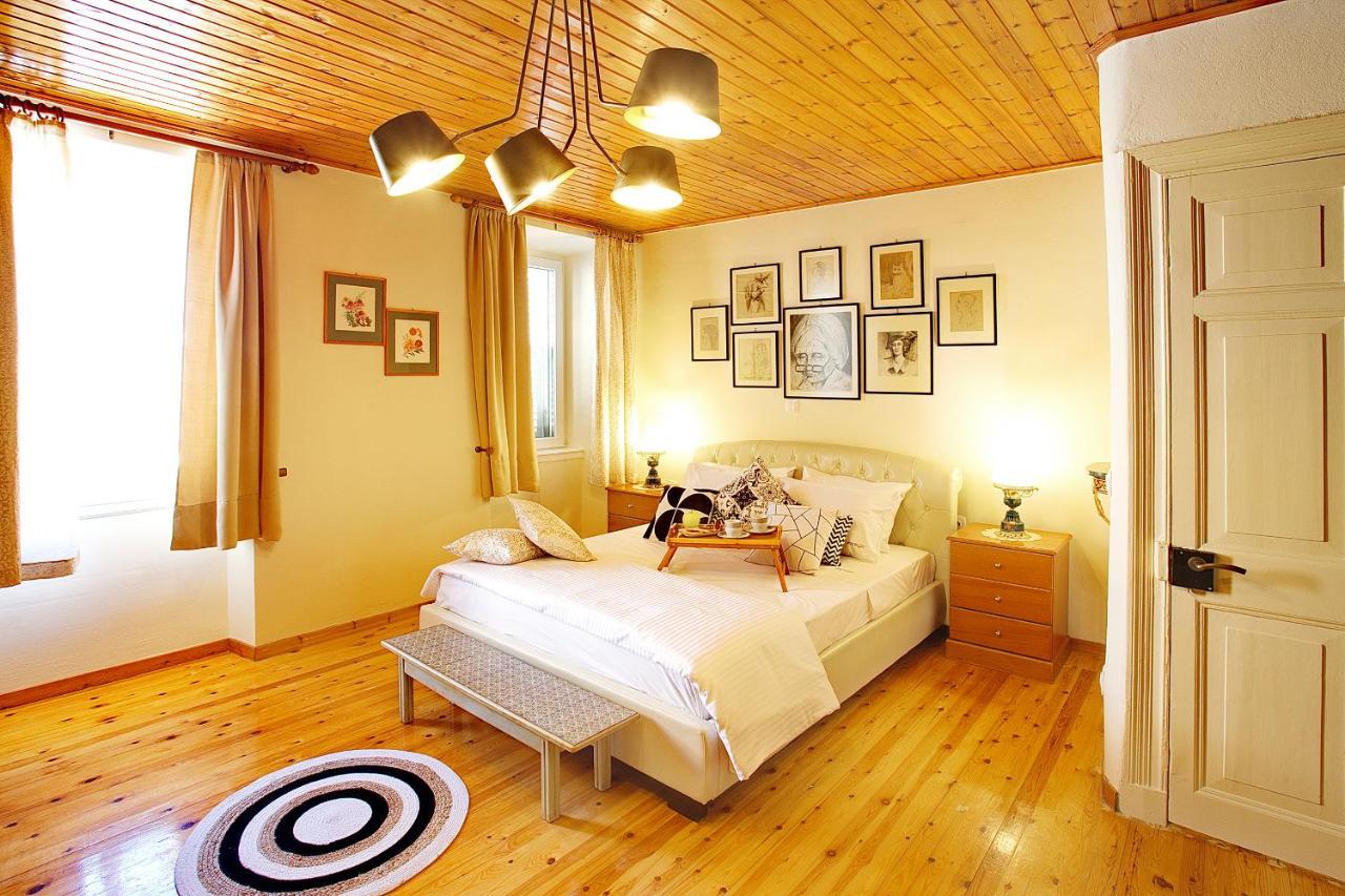 Apartament Nona'S House Corfu  Zewnętrze zdjęcie