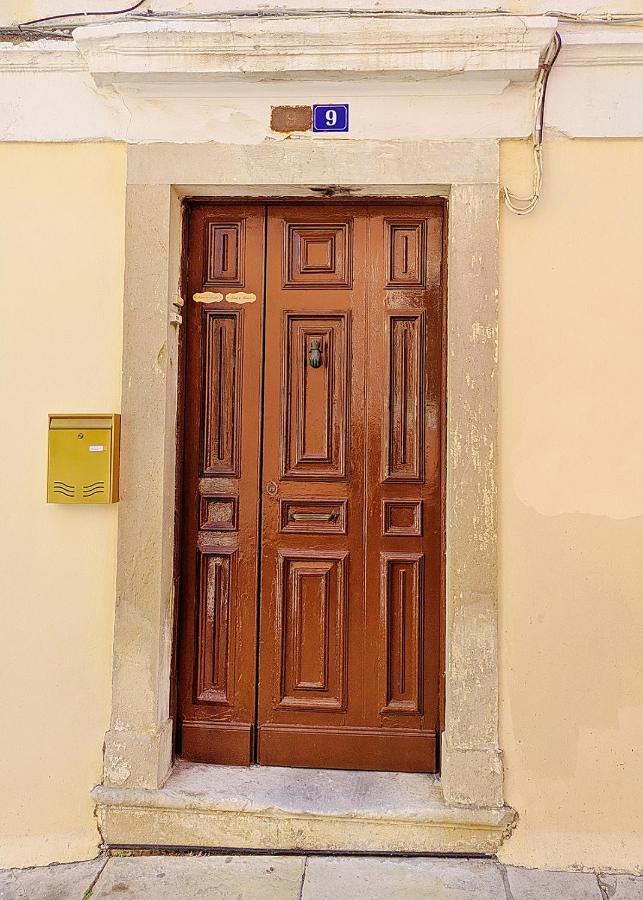 Apartament Nona'S House Corfu  Zewnętrze zdjęcie
