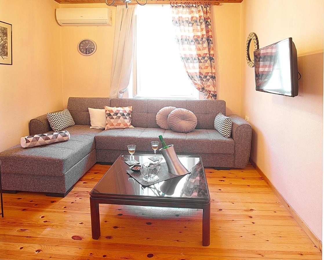 Apartament Nona'S House Corfu  Zewnętrze zdjęcie