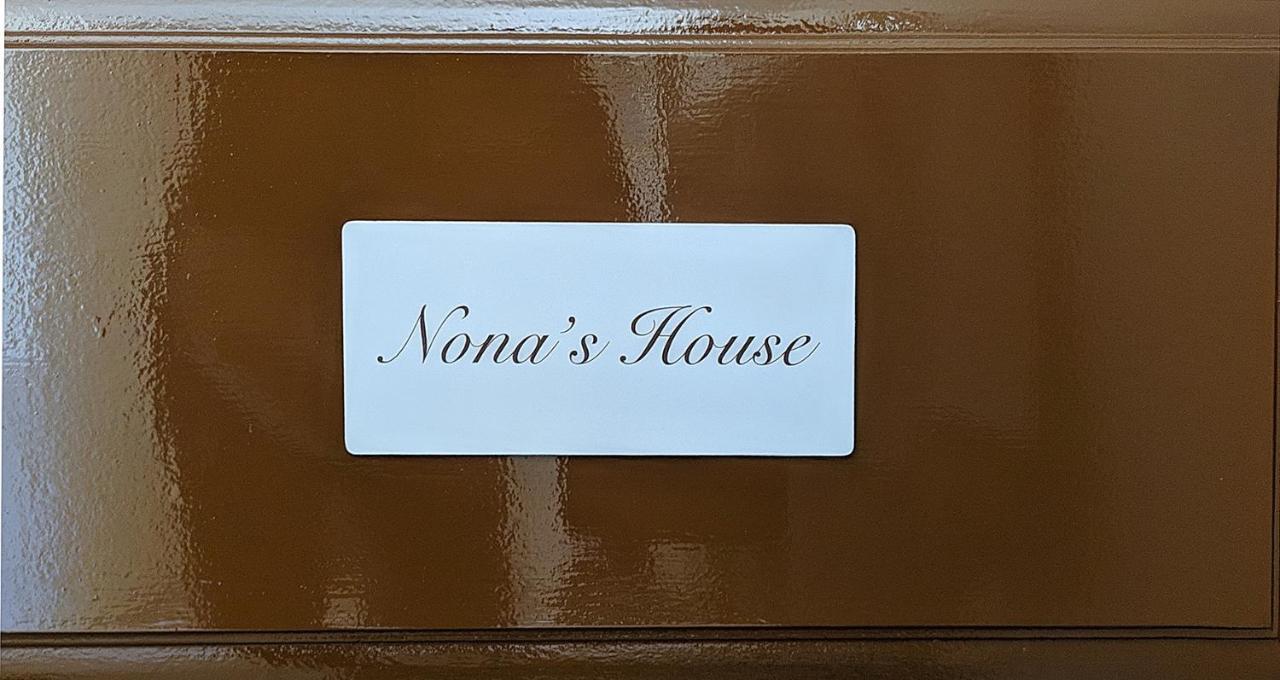Apartament Nona'S House Corfu  Zewnętrze zdjęcie