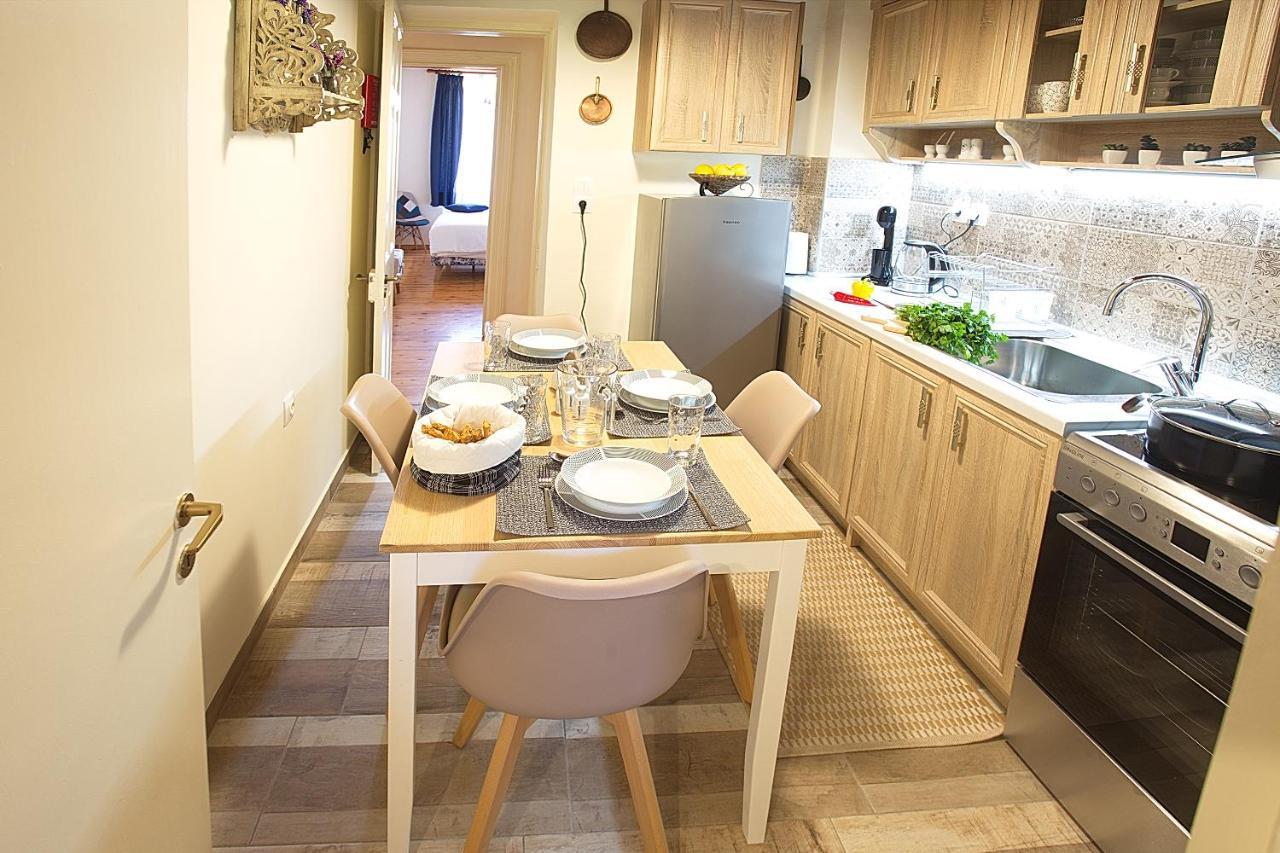 Apartament Nona'S House Corfu  Zewnętrze zdjęcie