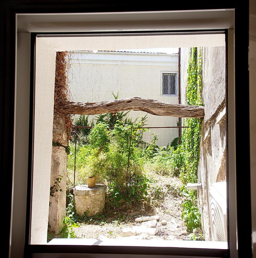 Apartament Nona'S House Corfu  Zewnętrze zdjęcie
