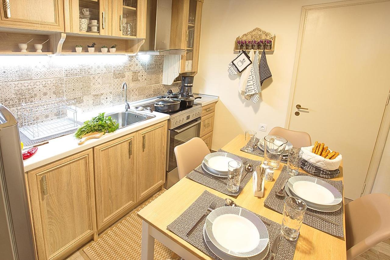 Apartament Nona'S House Corfu  Zewnętrze zdjęcie