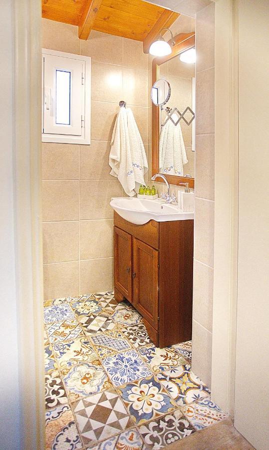 Apartament Nona'S House Corfu  Zewnętrze zdjęcie