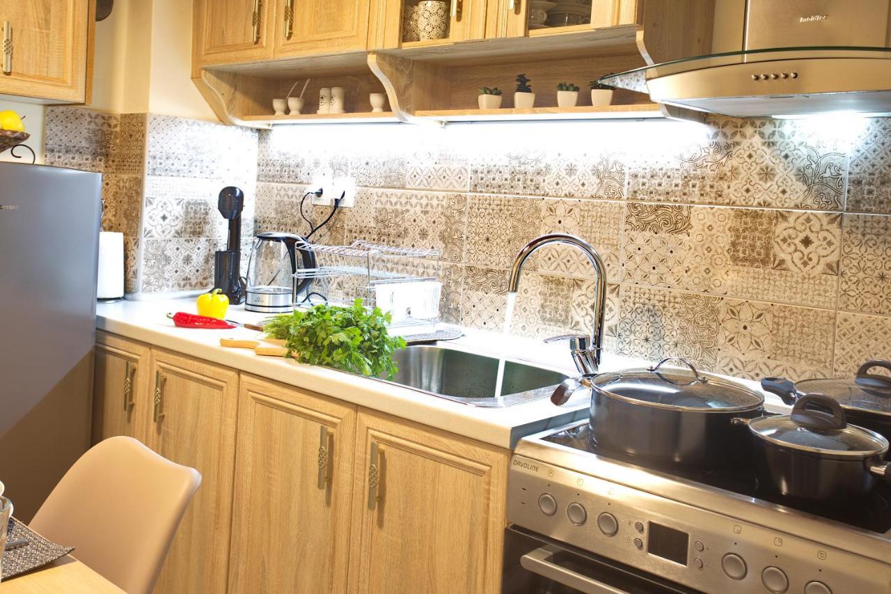 Apartament Nona'S House Corfu  Zewnętrze zdjęcie