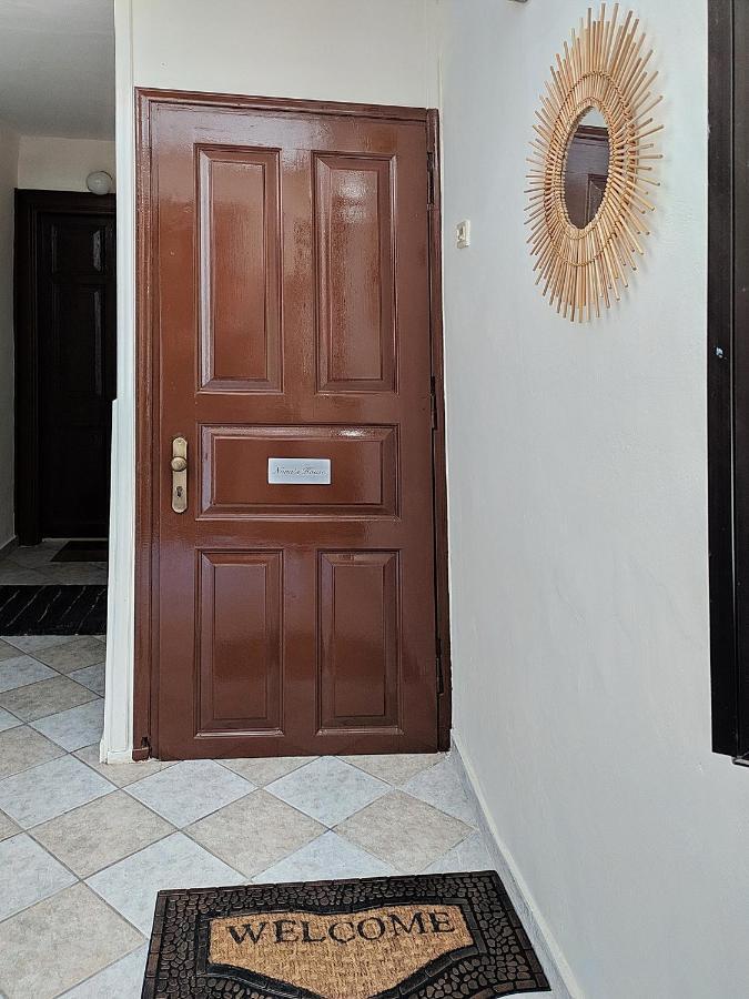 Apartament Nona'S House Corfu  Zewnętrze zdjęcie