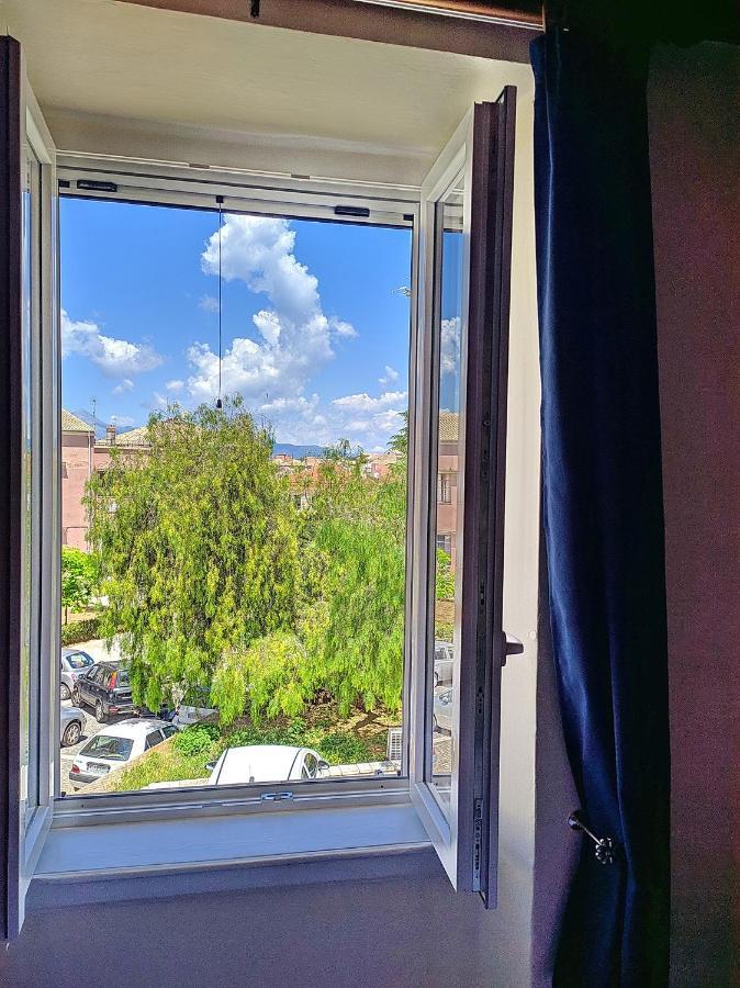 Apartament Nona'S House Corfu  Zewnętrze zdjęcie